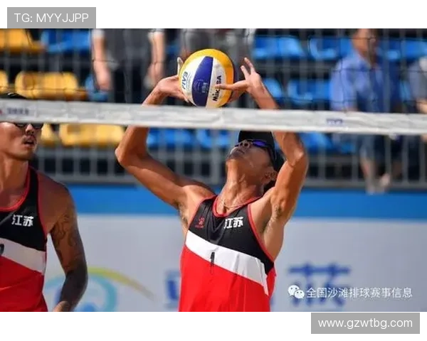 全运会沙排铁汉落泪江苏苦战力克上海强势挺进男子决赛舞台荣