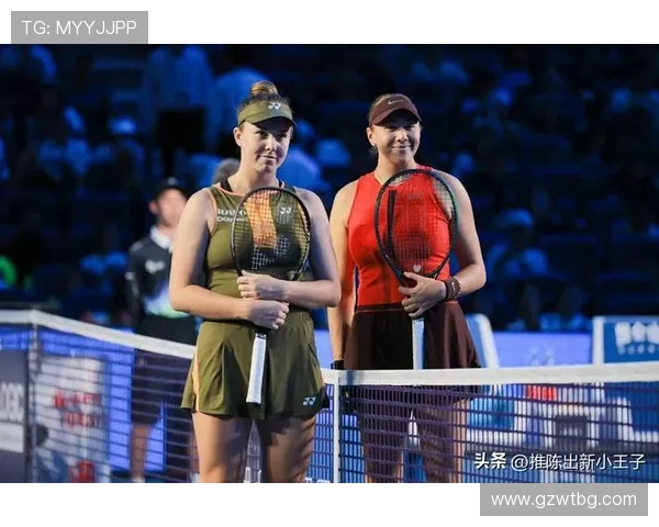 阿尼西莫娃强势挺进中网女单八强掀起赛场焦点风云对决战局热潮